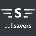 CellSavers logo