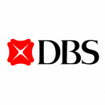 DBS Bank logo