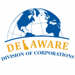 Delaware Division of Corporations logo