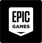 Epic Games logo