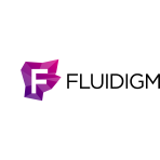 Fluidigm Corp logo