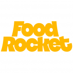 Food Rocket logo