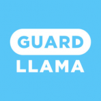 Guard Llama logo