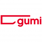 gumi Inc logo