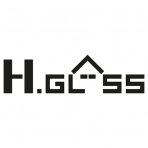 H.Glass logo