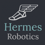 Hermes Robotics logo