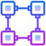 INBlockchain logo