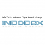 Indodax Nasional Indonesia logo