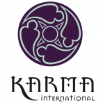 Karma International logo