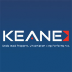 Keane Unclaimed Property logo