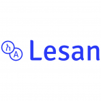 Lesan logo