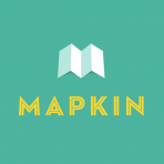 Mapkin logo
