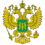 Ministry of Finance of Russia logo