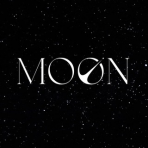 Moon software development studio logo
