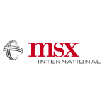 MSX International Inc logo
