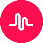 Musical.ly logo