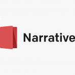 Narrative AB logo