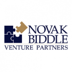 Novak Biddle Venture Partners LP logo