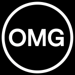 OMG Foundation logo