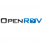 Open ROV logo