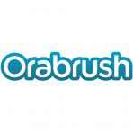 Orabrush Inc logo