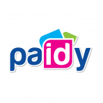 Paidy logo