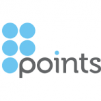 points.com logo