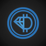 Pure Diamond Coin logo