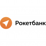 Rocket Bank logo