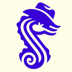 Saddle logo