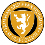 St Olaf College logo