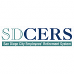 San Diego City Employees' Retirement System logo