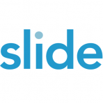 Slide logo