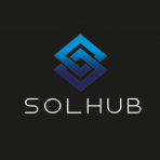 Solhub Oy logo