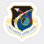 Space and Missile Systems Center logo