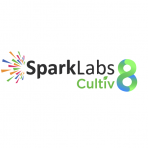 SparkLabs Cultiv8 logo