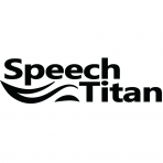 Speech Titan logo