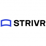 Strivr Inc logo