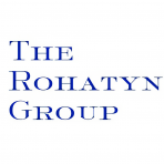 The Rohatyn Group logo
