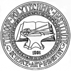 Throop Polytechnic Institute logo