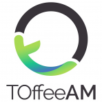 ToffeeAM logo