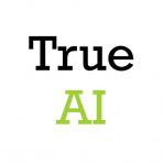 True AI logo