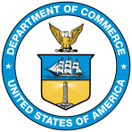 United States Department of Commerce logo