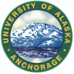 University of Alaska Anchorage logo