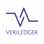 Veriledger logo