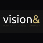 Vision& logo