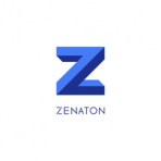 Zenaton logo
