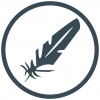Feathercoin FTC token logo