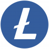 Litecoin LTC token logo