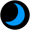 Mooncoin MOON token logo